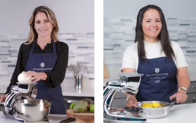 Regal Ware Adds Two Key Hires To Its Growing Saladmaster Division
